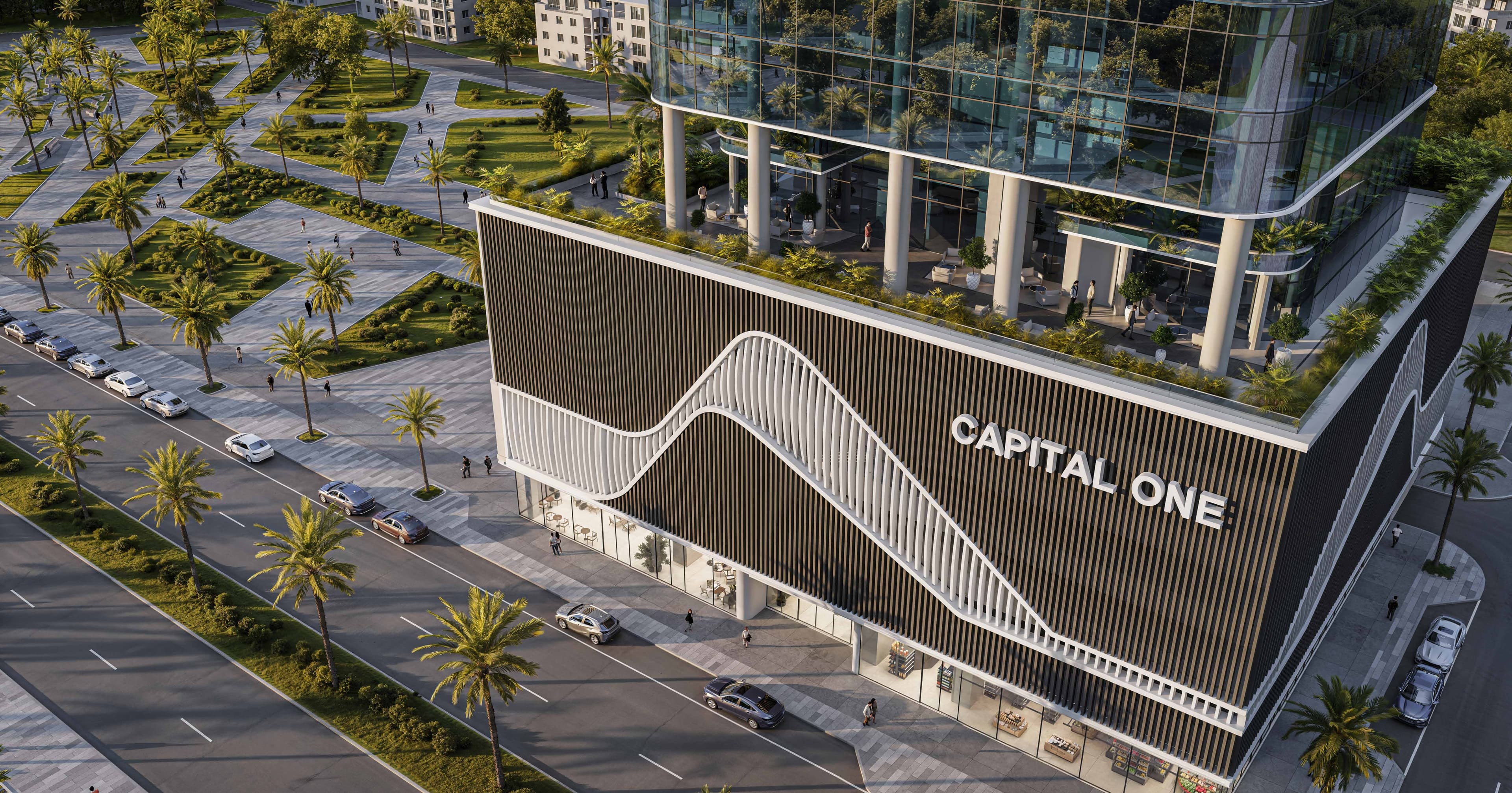 Capital one 5